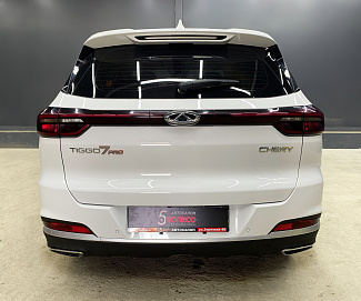 Chery Tiggo 7 Pro, 2022г, передний привод, вариатор