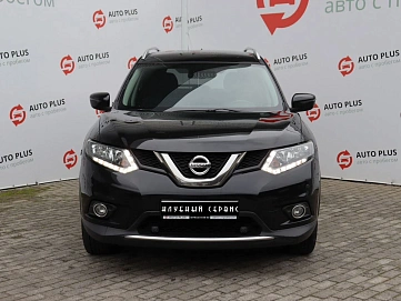 Nissan X-Trail, 2018г, передний привод, вариатор