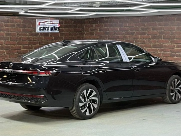 Volkswagen , 2024г., передний привод, робот