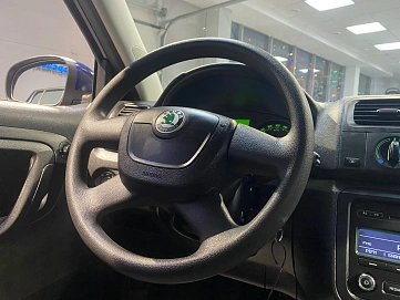Skoda Fabia, 2011г, передний привод, механика