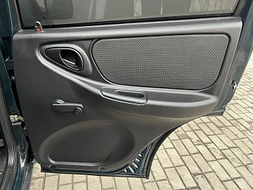 Lada (ВАЗ) Niva Travel, 2024г, полный привод, механика