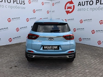 Chery Tiggo 4 Pro, 2024г, передний привод, вариатор