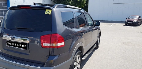 Kia Mohave, 2018г, полный привод, автомат