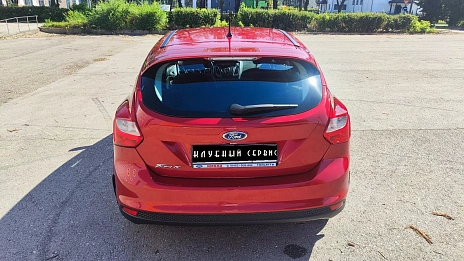 Ford Focus, 2012г, передний привод, механика