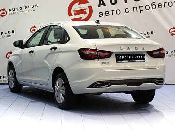 Lada (ВАЗ) Vesta, 2024г, передний привод, вариатор