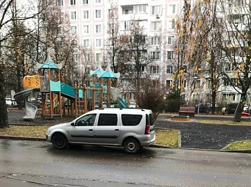 Lada (ВАЗ) Largus, 2018г, передний привод, механика