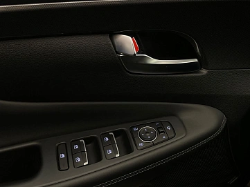 Hyundai Santa Fe, 2020г, полный привод, робот
