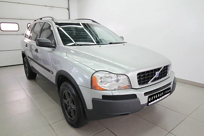 Volvo XC90, 2004г, полный привод, автомат