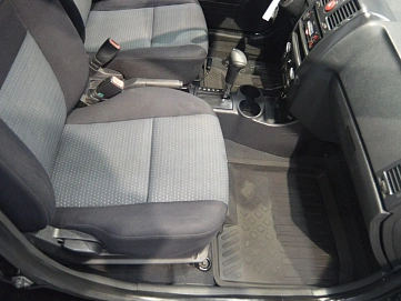 Hyundai Getz, 2008г, передний привод, автомат