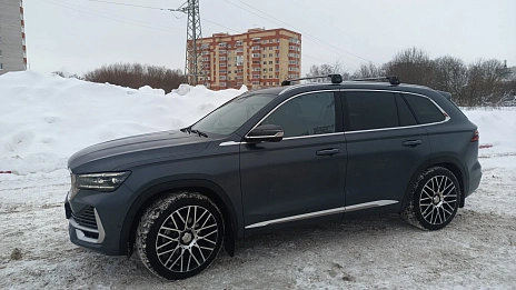 Geely Monjaro, 2024г, полный привод, автомат