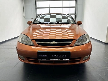 Chevrolet Lacetti, 2007г, передний привод, механика