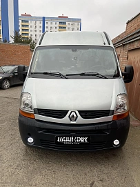 Renault Trafic, 2010г, передний привод, механика