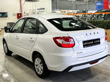 Lada (ВАЗ) Granta, 2025г, передний привод, механика