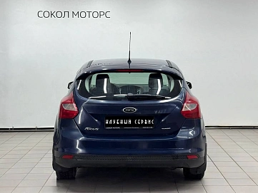 Ford Focus, 2012г, передний привод, механика