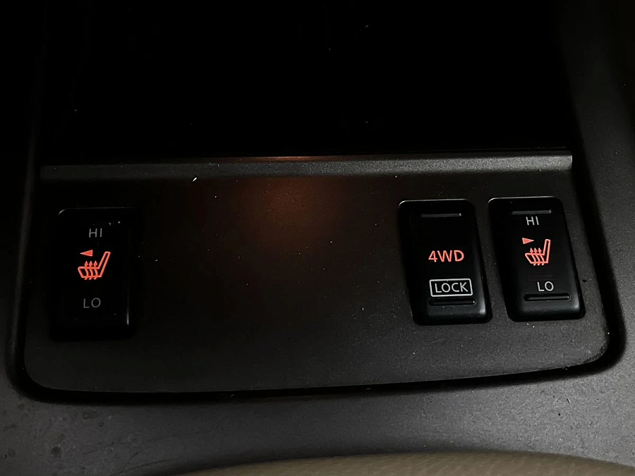 Nissan Murano, 2013г., полный привод, вариатор