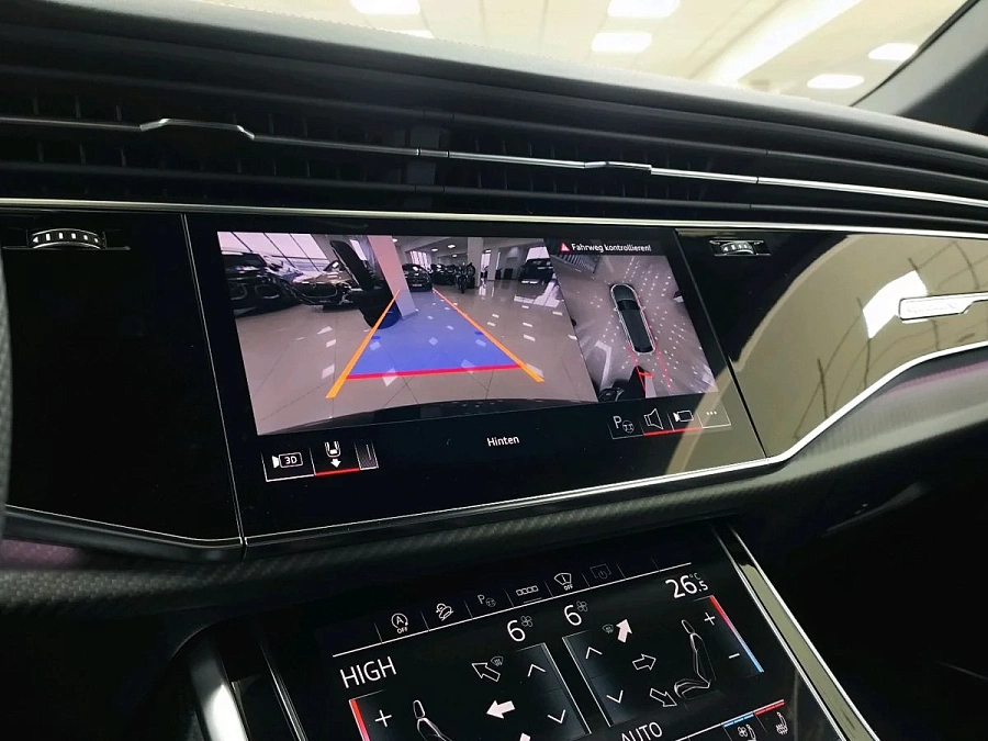 Audi Q8, 2024г., полный привод, автомат