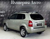Hyundai Tucson, 2007г., передний привод, автомат