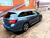 Subaru Levorg, 2016г., полный привод, вариатор