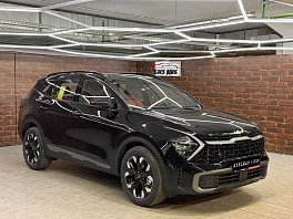Kia Sportage, 2024г, полный привод, автомат