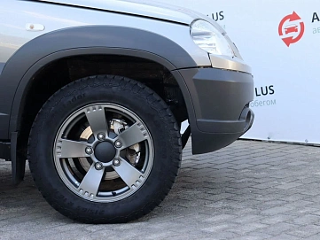 Chevrolet Niva, 2011г, полный привод, механика