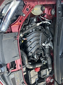 Renault Sandero, 2021г, передний привод, вариатор