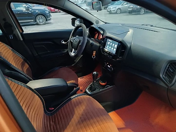 Lada (ВАЗ) XRAY, 2021г, передний привод, вариатор