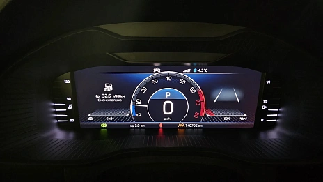 Skoda Kodiaq, 2019г, полный привод, робот