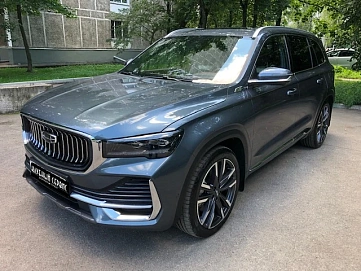 Geely Monjaro, 2024г, полный привод, автомат
