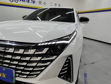 Changan UNI-Z, 2024г, передний привод, робот