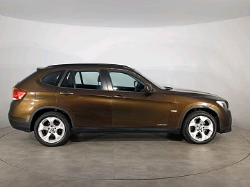 BMW X1, 2012г, полный привод, автомат