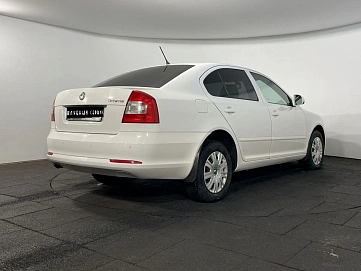 Skoda Octavia, 2012г, передний привод, механика