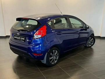 Ford Fiesta, 2016г, передний привод, автомат