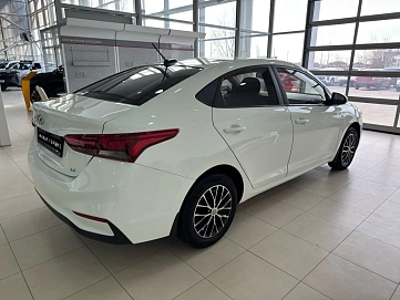 Hyundai Solaris, 2017г, передний привод, механика