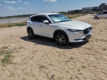 Mazda CX-5, 2020г, передний привод, механика