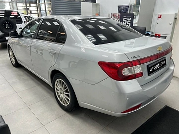 Chevrolet Epica, 2011г, передний привод, автомат