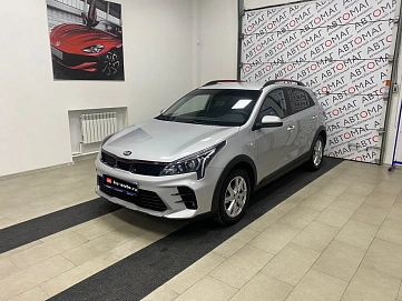 Kia Rio, 2021г., передний привод, автомат