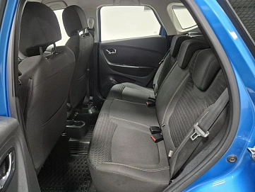 Renault Kaptur, 2018г, передний привод, вариатор