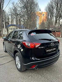 Mazda CX-5, 2015г, передний привод, автомат