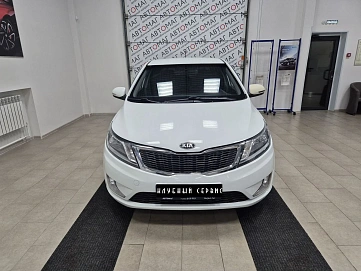 Kia Rio, 2013г, передний привод, автомат