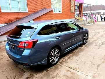 Subaru Levorg, 2016г, полный привод, вариатор