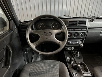 Lada (ВАЗ) Niva Legend, 2023г, полный привод, механика