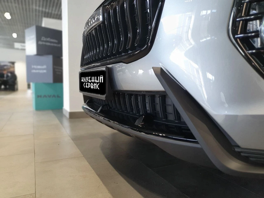 Haval Jolion, 2024г., передний привод, робот