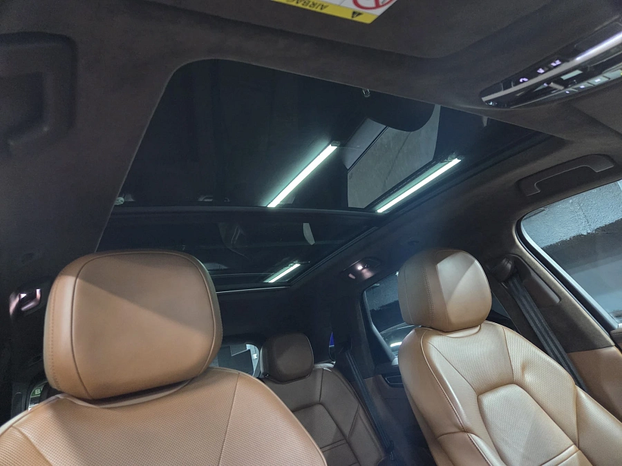 Porsche Cayenne, 2022г., полный привод, автомат