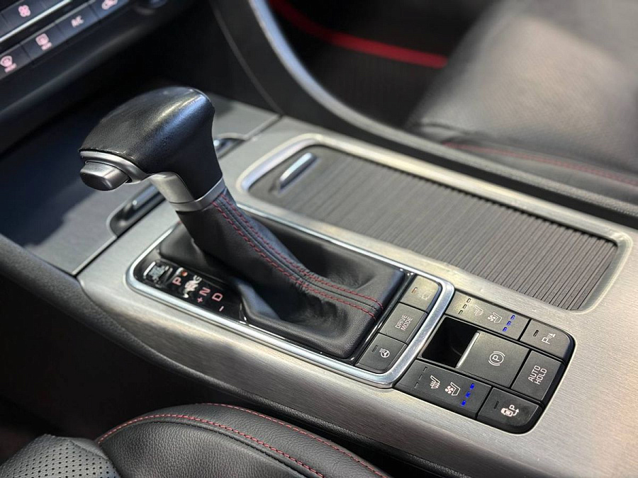 Kia Optima, 2016г., передний привод, автомат
