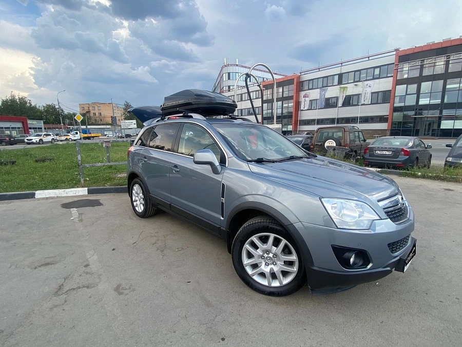 Opel Antara, 2012г., полный привод, автомат