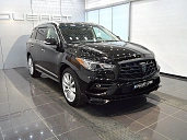 Infiniti QX60, 2019г., полный привод, вариатор