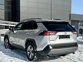 Toyota RAV4, 2021г., передний привод, вариатор