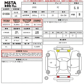 Toyota GR86, 2021г, задний привод, механика