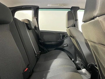 Chevrolet Niva, 2018г, полный привод, механика