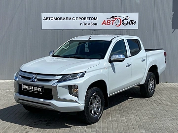 Mitsubishi L200, 2019г, полный привод, механика